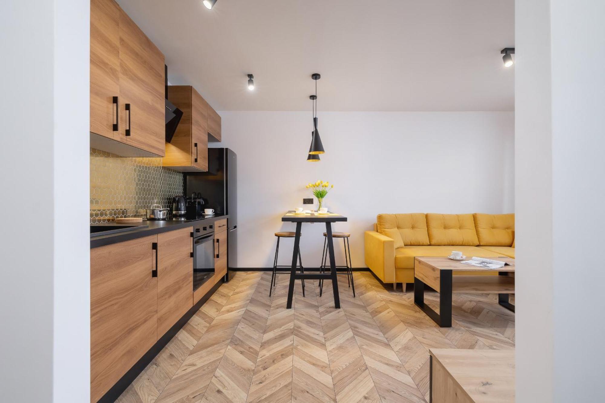City Center One-Bedroom Apartment With Bathtub By Noclegi Renters Rzeszow Exterior photo