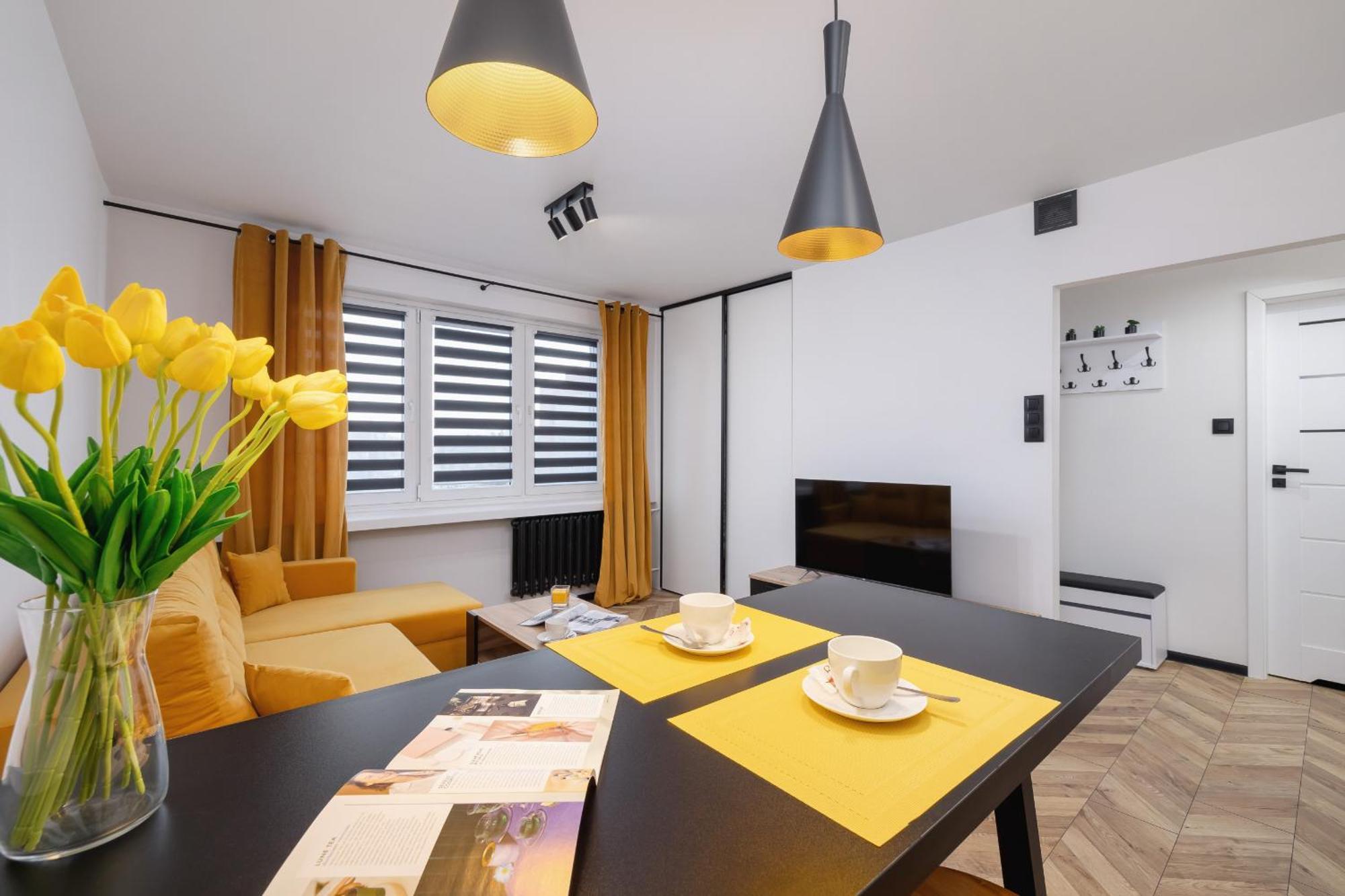 City Center One-Bedroom Apartment With Bathtub By Noclegi Renters Rzeszow Exterior photo